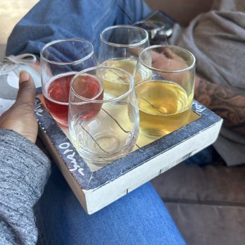 Meadiocrity Mead - Mmmmmm I had no idea they had new flavors every two weeks - Meaderies Near Me - San Marcos, California Meadiocrity Mead - Mmmmmm I had no idea they had new flavors every two weeks - Meaderies Near Me - San Marcos, California