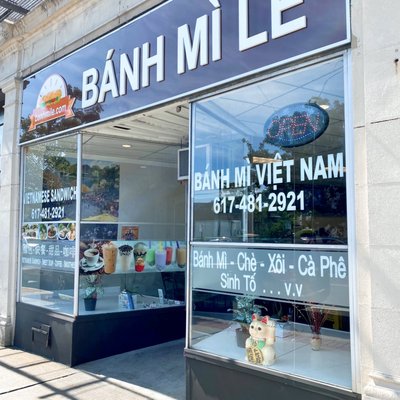 Bánh Mì Lê by null