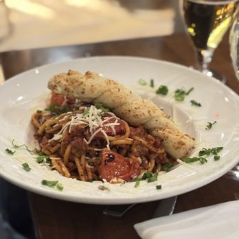 Mission on the Bay - Bolognese - Steakhouses Near Me - Swampscott, Massachusetts