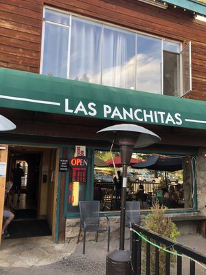 Las Panchitas by null