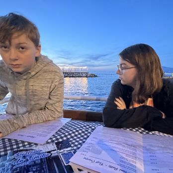 Da Emilia - best table.... - Seafood Near Me - Sorrento, NA Da Emilia - best table.... - Seafood Near Me - Sorrento, NA