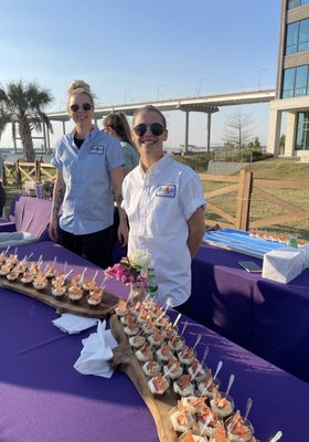 Charleston Wine + Food by null