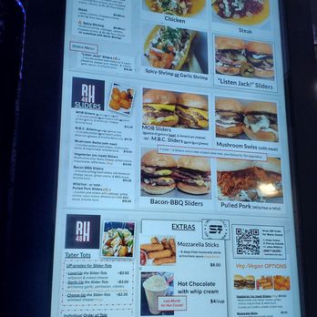 Road House 48 - Menu - Food Trucks Near Me - San Jose, California Road House 48 - Menu - Food Trucks Near Me - San Jose, California