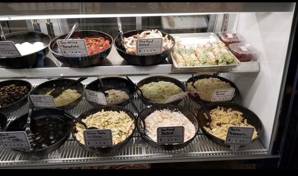 Tony's Italian Deli by null