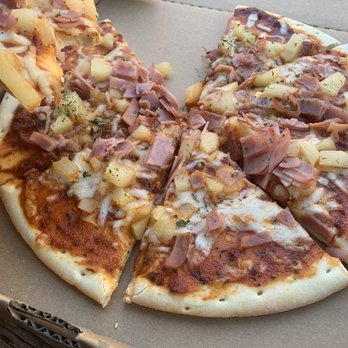 The Local Baker & Cafe - Hawaiian Pizza - Bakeries Near Me - Upland, California The Local Baker & Cafe - Hawaiian Pizza - Bakeries Near Me - Upland, California