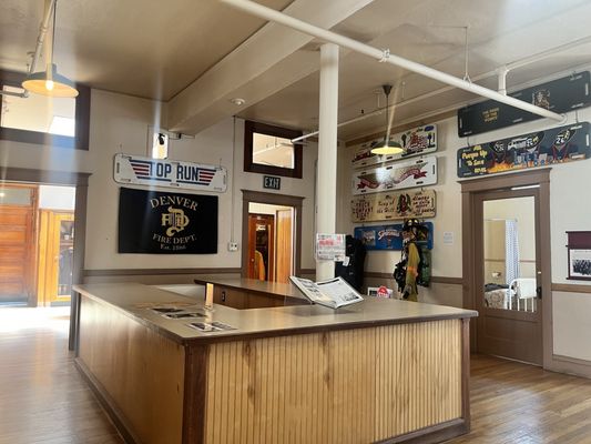 Denver Firefighters Museum by null