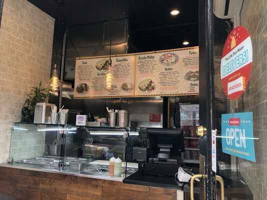 The Little Taco House by null