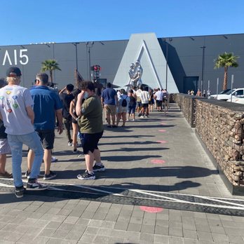 AREA15 - Line to get in during Covid - Venues & Event Spaces Near Me - Las Vegas, Nevada AREA15 - Line to get in during Covid - Venues & Event Spaces Near Me - Las Vegas, Nevada