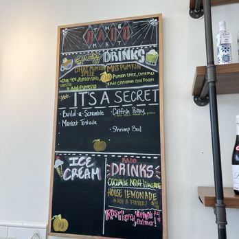 Rado Market - Additional menu, shhhh it's a secret! - Salad Near Me - Houston, Texas