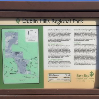 Dublin Hills Regional Park - Parks Near Me - Dublin, California Dublin Hills Regional Park - Parks Near Me - Dublin, California