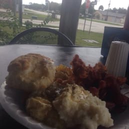 Breakfast in America on US Hwy 1