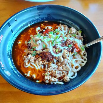 Tiger Noodle House - Dan-Dan. - Noodles Near Me - Houston, Texas Tiger Noodle House - Dan-Dan. - Noodles Near Me - Houston, Texas