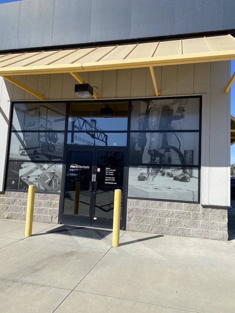 HERC RENTALS Updated July 2024 12 Photos 3040 E Miraloma Ave
