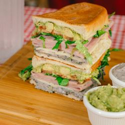 Chachi’s - Ham Torta Sandwich