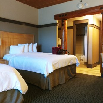 Lied Lodge - Our room - Hotels Near Me - Nebraska City, Nebraska