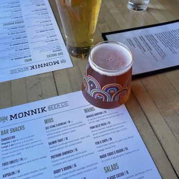 Monnik Beer - Breweries Near Me - Louisville, Kentucky Monnik Beer - Breweries Near Me - Louisville, Kentucky