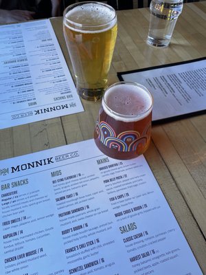 Menu photo 1 Monnik Beer Louisville, KY Menu photo 1 Monnik Beer Louisville, KY