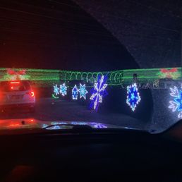 Light show 10/10 music 10/10