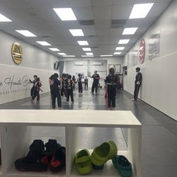 Galvan's Martial Arts - Great instructions