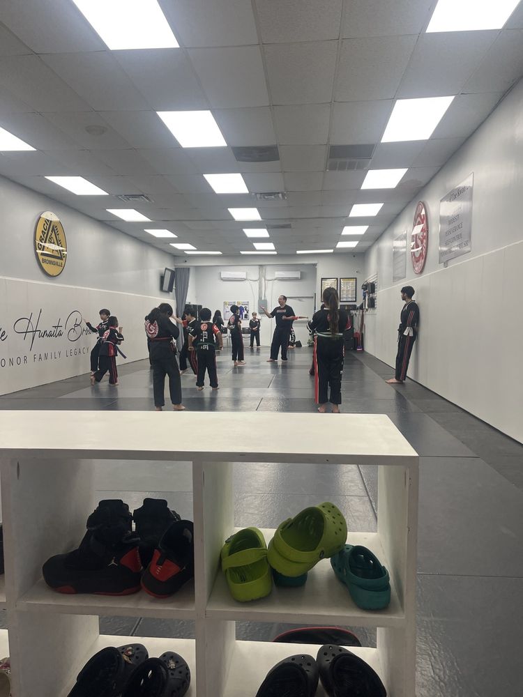 Galvan's Martial Arts Logo