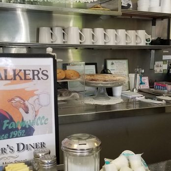 Walker's Diner - Diners Near Me - Farmville, Virginia Walker's Diner - Diners Near Me - Farmville, Virginia