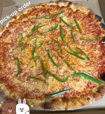 CS New York Pizza by null