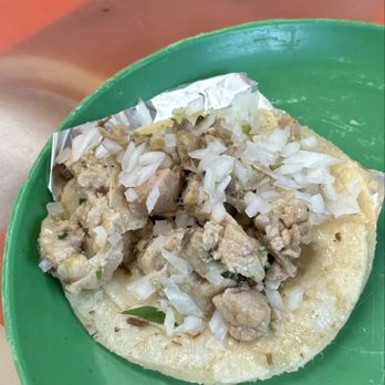 La Chaparrita Grocery - Molleja Taco - Grocery Near Me - Chicago, Illinois