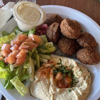Chicken Maison - Phenomenal falafel! - Mediterranean Near Me - Santa Ana, California Chicken Maison - Phenomenal falafel! - Mediterranean Near Me - Santa Ana, California