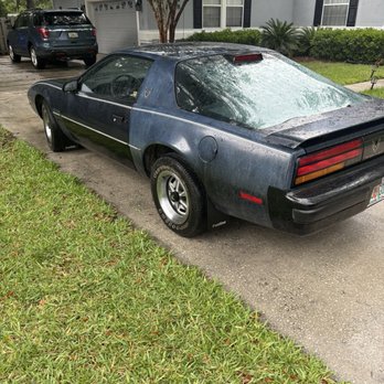 Eddie’s Smooth Refinishing - Failing clearcoat - Body Shops Near Me - Jacksonville, Florida Eddie’s Smooth Refinishing - Failing clearcoat - Body Shops Near Me - Jacksonville, Florida