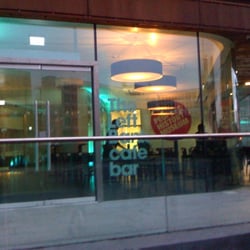 Left Bank Cafe Bar