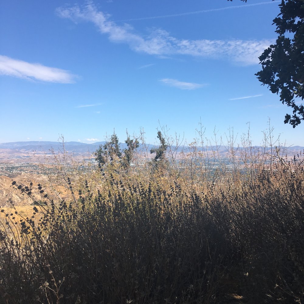 Towsley Canyon Park - Views from the canyon loop trail, Sept. 2017 - Parks Near Me - Newhall, California Towsley Canyon Park - Views from the canyon loop trail, Sept. 2017 - Parks Near Me - Newhall, California