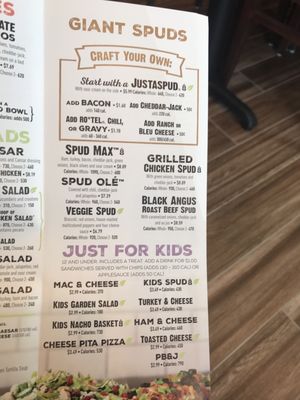 Menu photo 5 McAlister's Deli Crestview, FL