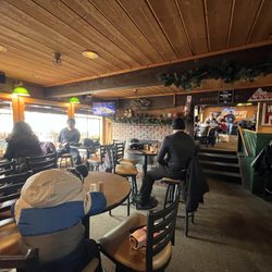 Bullwheel Bar and Grill - Blessing : Snow
