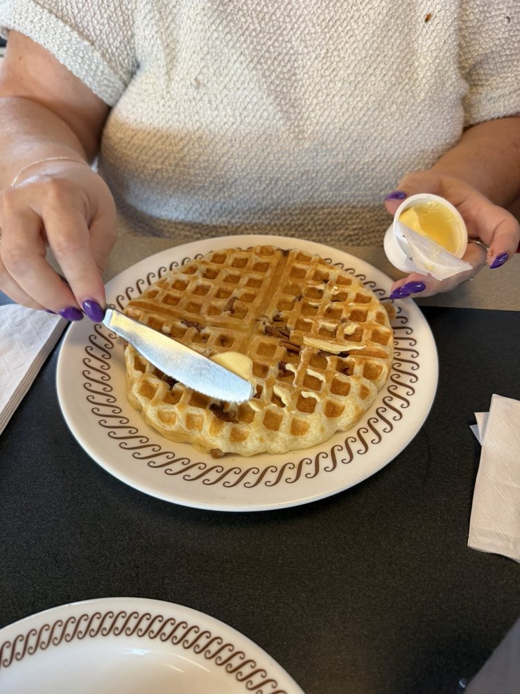 Waffle House Logo
