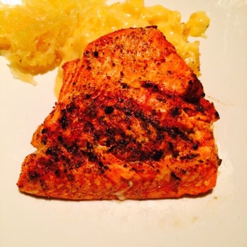 Bonefish Grill - Grilled salmon - Seafood Near Me - Tampa, Florida