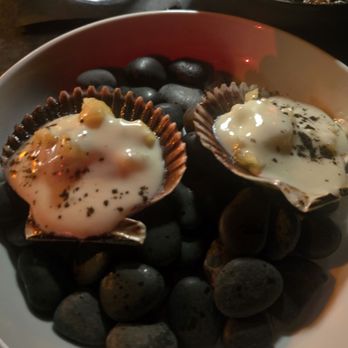 Darkroom - Bay scallops - Wine Bars Near Me - Santa Ana, California Darkroom - Bay scallops - Wine Bars Near Me - Santa Ana, California
