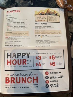 Menu photo 3 Lazy Dog Restaurant & Bar Westminster, CO Menu photo 3 Lazy Dog Restaurant & Bar Westminster, CO