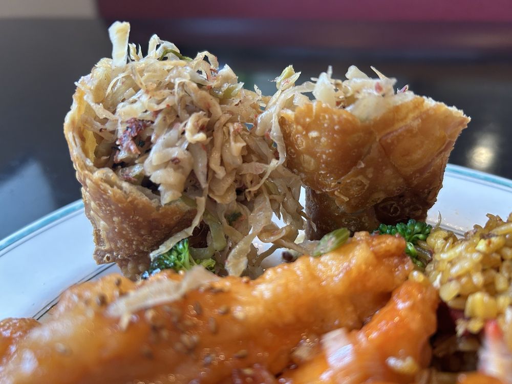 Food from Great Wok Wellesley