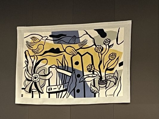 Embassy of France by null