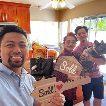 Jucevi Virtudes - LPT Realty - It seemed difficult to buy a place in the current market right now but we did it with the help of this guy! - Real Estate Agents Near Me - Buena Park, California