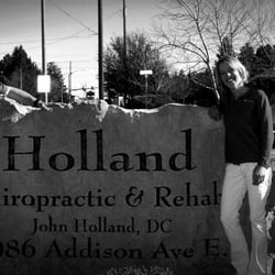 John Holland, DC
