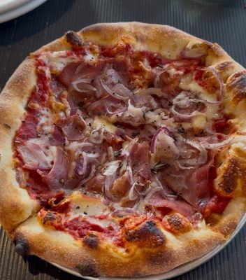 Fiamma Pizza by null