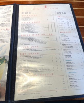 Menu photo 5 Pappas Seafood House Humble, TX Menu photo 5 Pappas Seafood House Humble, TX