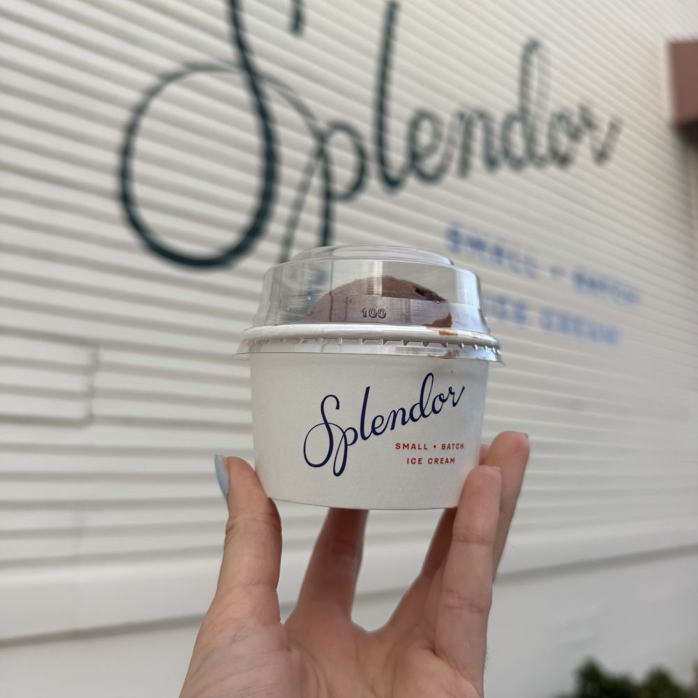 Splendor - Ice cream - Ice Cream & Frozen Yogurt Near Me - San Luis Obispo, California Splendor - Ice cream - Ice Cream & Frozen Yogurt Near Me - San Luis Obispo, California
