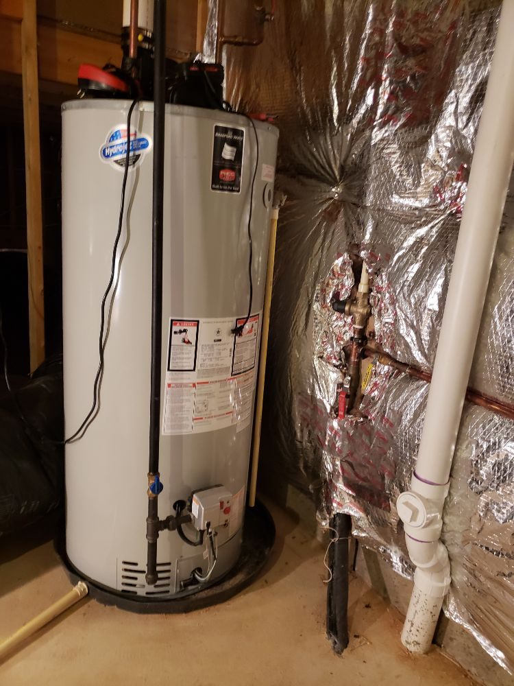 Slide of iPlumb Home Services