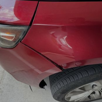 Ben's Body Works - Damages - Body Shops Near Me - Spring, Texas Ben's Body Works - Damages - Body Shops Near Me - Spring, Texas