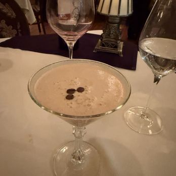 Bohanan's Prime Steak and Seafood - Espresso martini - Steakhouses Near Me - San Antonio, Texas Bohanan's Prime Steak and Seafood - Espresso martini - Steakhouses Near Me - San Antonio, Texas