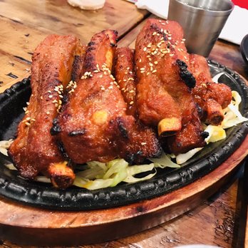 Bon Galbi - Korean pork ribs - Korean Near Me - Katy, Texas