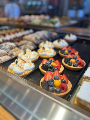 Rosetta Bakery by null