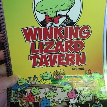 Winking Lizard Tavern - American Near Me - Bedford Heights, Ohio Winking Lizard Tavern - American Near Me - Bedford Heights, Ohio